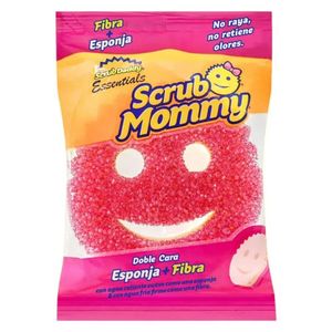 Esponja Essential colors 1 un. Scrub Mommy
