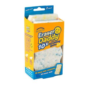 Esponja 2 piezas Eraser Daddy