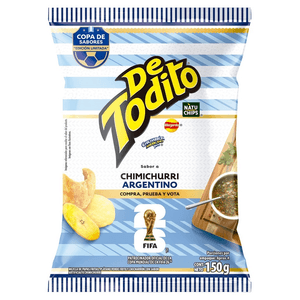 Pasabocas DETODITO Chimichurri Argentino (150 gr)