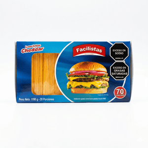 Lonchitas Cheddar Centurion Kl