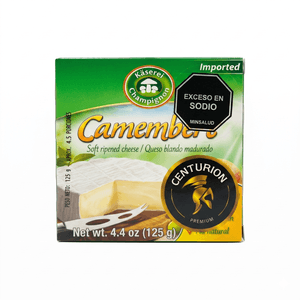 Queso CENTURION camembert (125 gr)