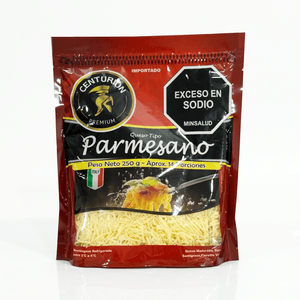 Queso Tipo Parmesano Centurion 250g