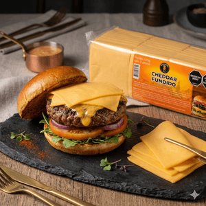 Queso Cheddar Centurion Fundido