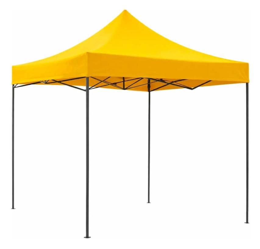 Toldo Carpa 3x3 Plegable Reforzado Impermeable Eventos Patio