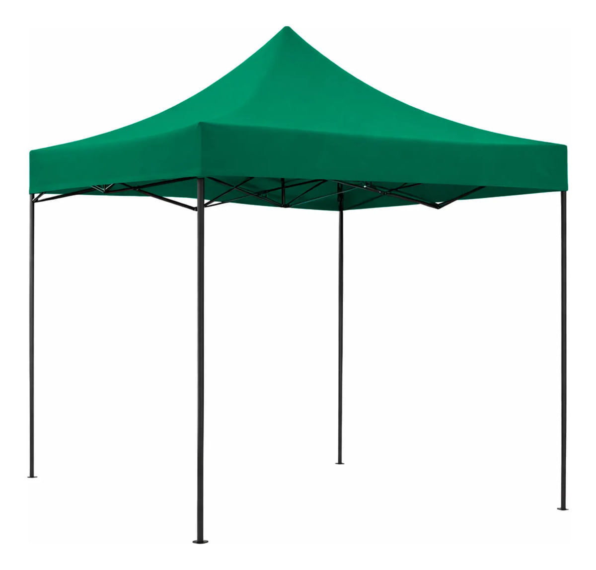 Toldo Carpa 3x3 Plegable Reforzado Impermeable Eventos Patio