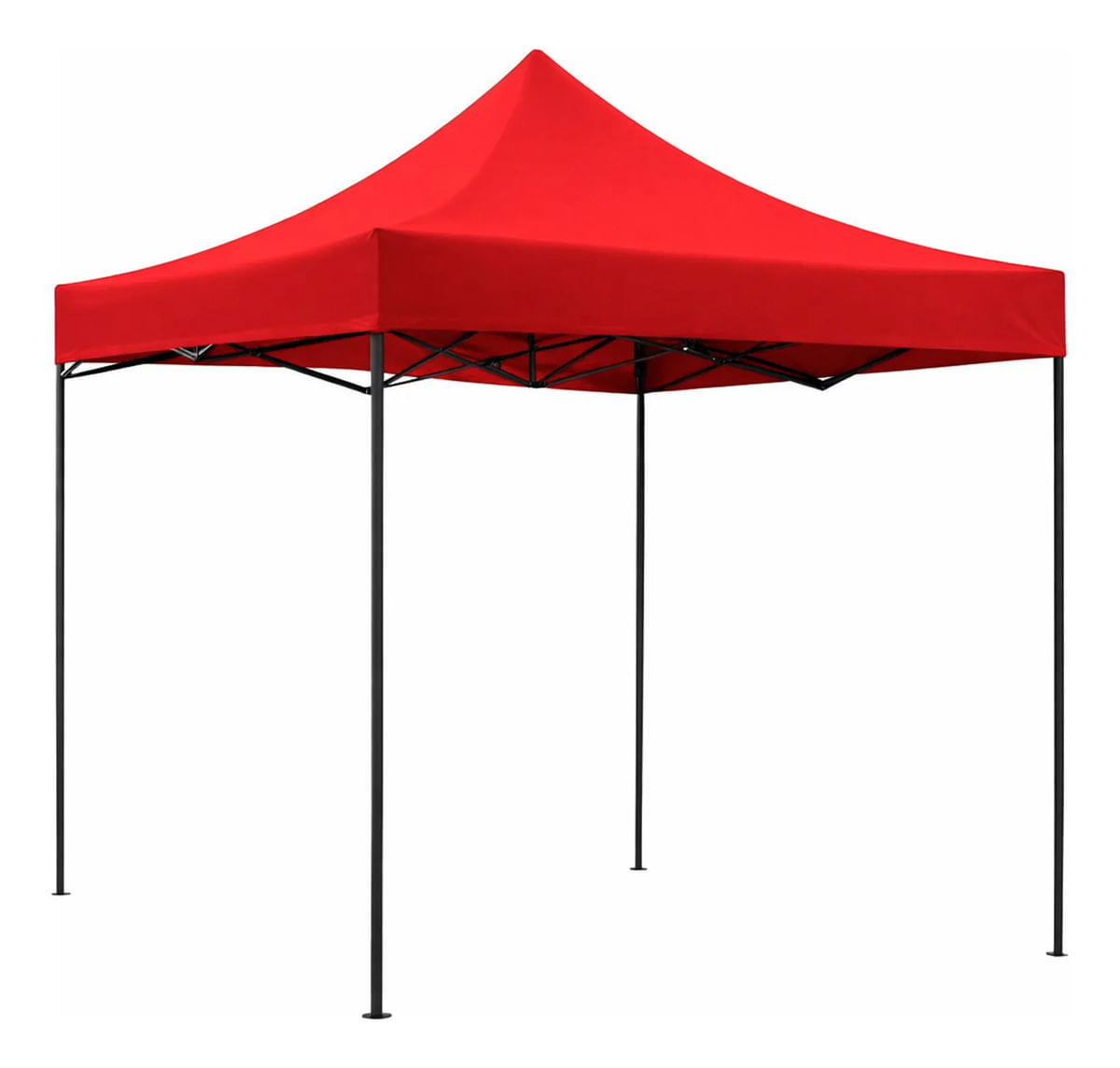 Toldo Carpa 3x3 Plegable Reforzado Impermeable Eventos Patio