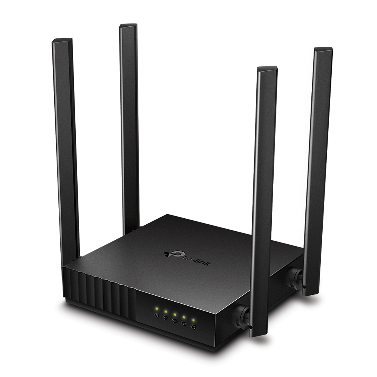 Imagen de Router WiFi Banda Dual AC1200, TP-Link Archer C50 / 4 Antenas