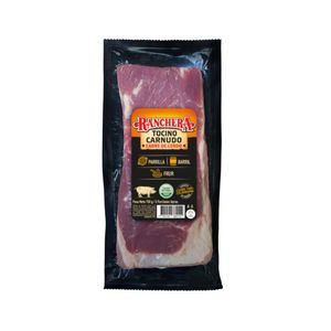 Tocino RANCHERA en bloque (750 gr)