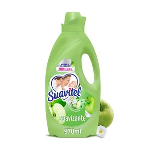 Suavizante Suavitel Frescura de Manzana 970ml