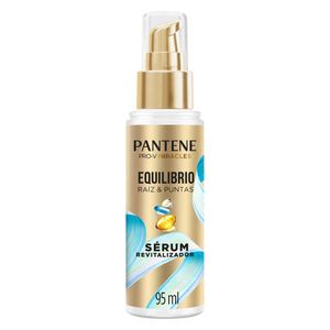 Sérum Revitalizador Pantene Equilibrio Raíz y Puntas 95 ml