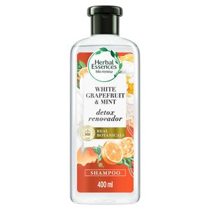 Shampoo Herbal Essences Bio:Renew Toronja & Menta 400 ml