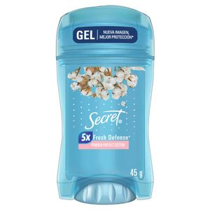 Antitranspirante en Gel Powder Protect Cotton 45 g
