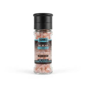 Sal Borneo Premium Ajo Y Cebolla x 100 g