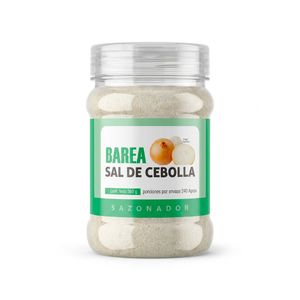 Sal Cebolla Barea Pet 360 g