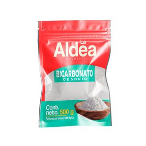 Bicarbonato Aldea Zipper 500 g