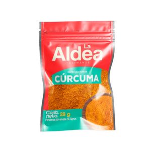 Curcuma Aldea Zipper 28 g