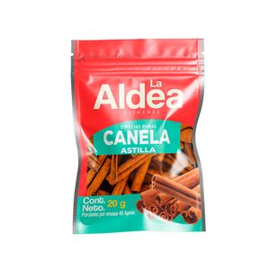Canela Aldea Astilla Zipper 20 g