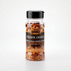 Pimienta Borneo Premium Crushed x 45 g
