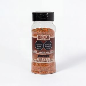 Sazon Borneo Premium Pet BBQ Dulce x 90 g