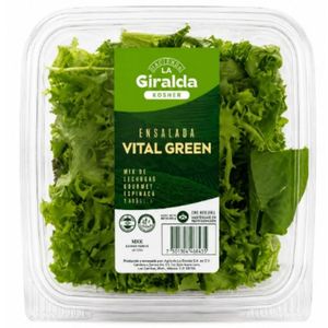 Ensalada Hacienda La Giralda Vital Green 180 G