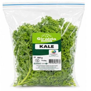 KALE ORGANICO HAC LA GIRALDA BSA 150g