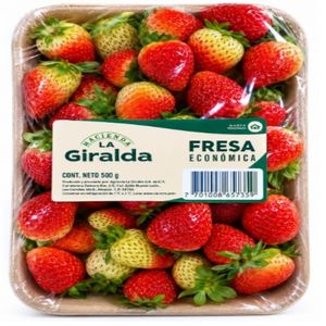 Fresa La Giralda Congelada 500 G