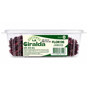 FLOR DE JAMAIC HACIENDA LA GIRALDA 60g
