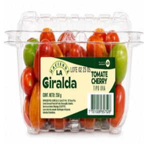 Tomate Hacienda La Giralda Cherry Uva 250 G
