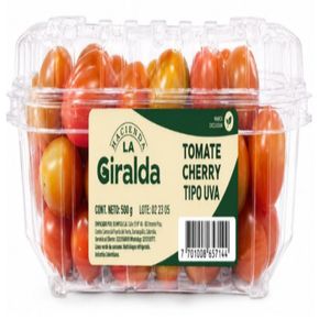 Tomate Hacienda La Giralda Uva 500 G