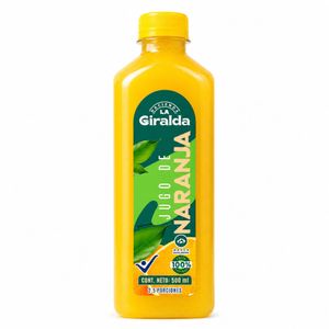 Jugo La Giralda Naranja 500 Ml