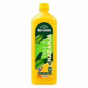 Jugo La Giralda Naranja 1 Lt