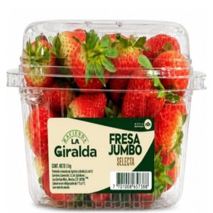 Fresa La Giralda Jumbo 1 Kg