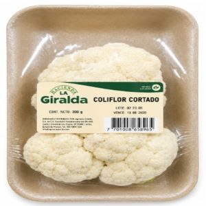 Coliflor La Giralda Selecto 300 G