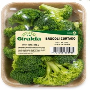 Brócoli La Giralda Selecto 300 G