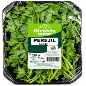 Perejil Liso Org Haciend La Giralda 100 g