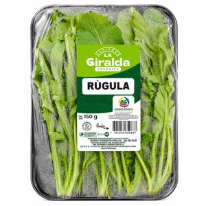 Rugula Organica Hacienda La Giralda 150 g