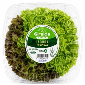LECHUGA TROPIC H LA GIRALDA PT KOSH 130g