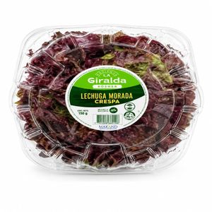 LECHUGA MORADA H LA GIRALDA PT KOSH 130g