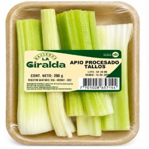 Apio Hacienda La Giralda Tallo 200 G