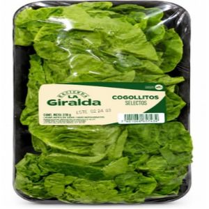 Cogollito La Giralda Bandeja 300 G