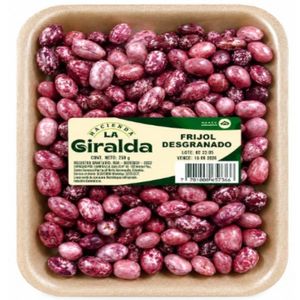 Frijol La Giralda Verde Desgranado 250 G
