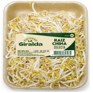 Raíz China La Giralda Empacada 250 G
