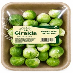 Repollo La Giralda Bandeja 250 G