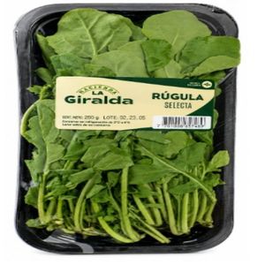 Rúgula La Giralda 250 G