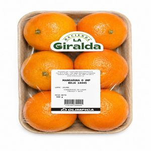Mandarina Hacienda La Giralda Importada Selecto