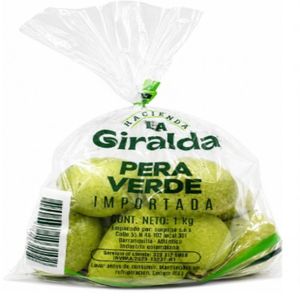 Pera Verde Importada 1 Kg