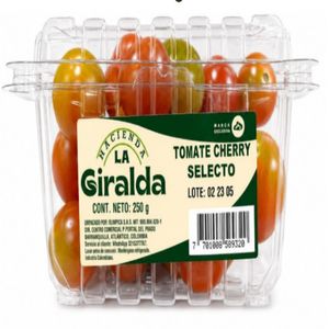 Tomate La Giralda Cherry 250 G