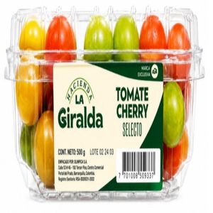 Tomate La Giralda Cherry 500 G