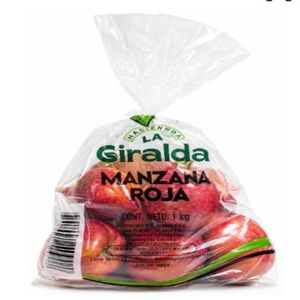 Manzana Roja 1 Kg