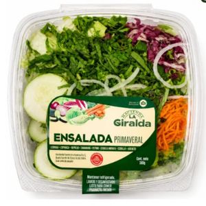 ENSALAD PRIMAVER H L GIRALDA 300g